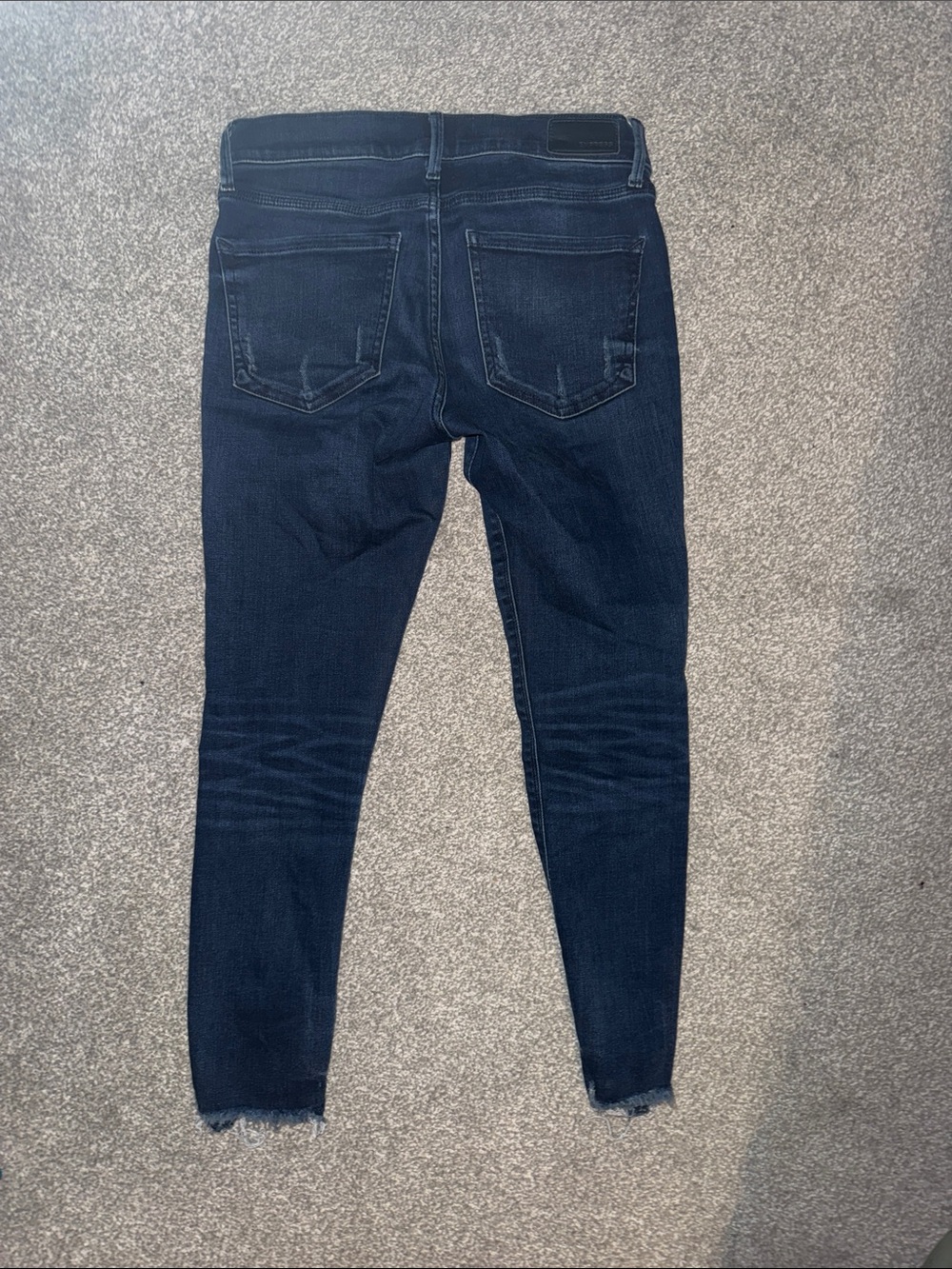 Express Skinny Jeans - Picture 3 of 3